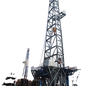Foreuse de terrain robuste ZJ-50L |   Équipement d'exploration pétrolière et gazière de 5000 m avec système de pompe à boue haute efficacité - Product Image 2