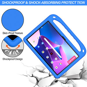 Coque antichoc universelle EVA pour <span class=keywords><strong>Lenovo</strong></span> Tab <span class=keywords><strong>P11</strong></span> <span class=keywords><strong>2nd</strong></span> <span class=keywords><strong>Gen</strong></span>-Fonction anti-chute TB350 - Product Image 6