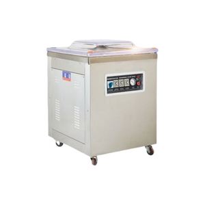 Machine d'emballage sous vide automatique à chambre unique pour aliments secs et humides, viande, aliments à double usage - Product Image 6