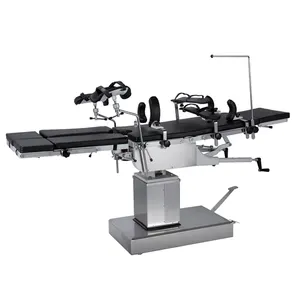 Operation room table surgery bed Manual Hydraulic Operating Table for ophthalmic hospital use MSLHW3008B