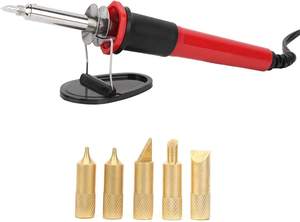 Kit <span class=keywords><strong>Profesional</strong></span> de Pirograbado con Pluma para Adultos, 17/22/72 Piezas - Product Image 2