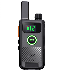 Bolto BLT-D5 2023 <strong>Handheld</strong> Walkie-Talkie with 10W Output Power New One-Touch Frequency Translation Chinese English <strong>DMR</strong> <strong>Type</strong> - Product Image 4