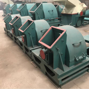 Industrial Timber <b>Crusher</b> Machine for <b>Wood</b> Blocks Branches and Lumber Waste - Product Image 6