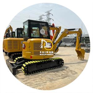 Bomba de Engranajes de Alta Eficiencia para Excavadora Mini Crawler 303.5E de 3.5 Toneladas, para Uso Doméstico - Product Image 1