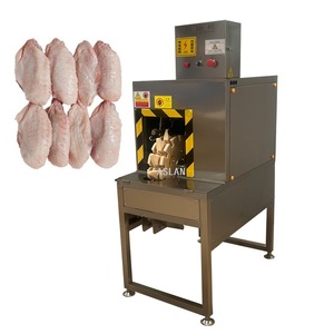 Machine de découpe d'<span class=keywords><strong>ailes</strong></span> de poulet entièrement automatique Machine de séparation d'<span class=keywords><strong>ailes</strong></span> de poulet Machine de découpe de diviseur d'<span class=keywords><strong>ailes</strong></span> de poulet - Product Image 1