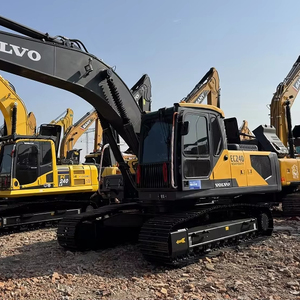 VOLVO EC240 Pelles d'occasion sur chenilles à usage intensif 24 tonnes 135kW Moteur à forte puissance en vente bon marché - Product Image 1