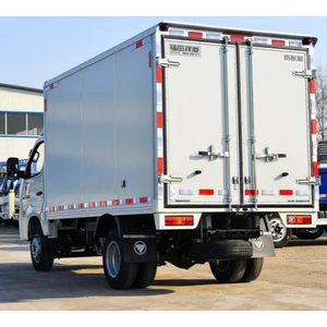 Camion de fret général Foton Xiangling, mini-fourgonnette de fret, mini-fourgonnette pratique pour les petits entrepreneurs - Product Image 4