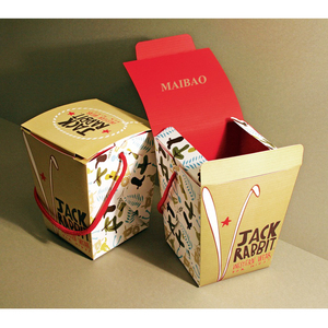 16oz 26oz 32oz comida china cajas de embalaje de fideos para arroz desechable llevar contenedor de alimentos personalizado Doner <span class=keywords><strong>Pasta</strong></span> caja para llevar - Product Image 4