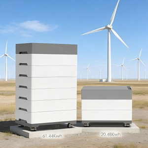 Module 102,4 V 280 Ah 86 kW 215 kW pour alimentation électrique intermittente, armoire de stockage d'énergie domestique au lithium fer phosphate - Product Image 5