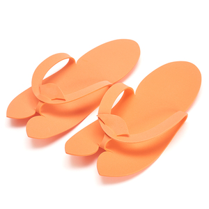 Tongs jetables Pantoufles de spa Fournitures <span class=keywords><strong>Airbnb</strong></span> Manucure Fabricant Offre Spéciale Prix <span class=keywords><strong>Moins</strong></span> <span class=keywords><strong>Cher</strong></span> Couleur Mixte Acceptable - Product Image 5