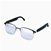 Lunettes Intelligentes IA Bluetooth Photochromiques Anti-UV avec Écouteurs TWS – Vente Flash – Vente en Gros Directe Usine