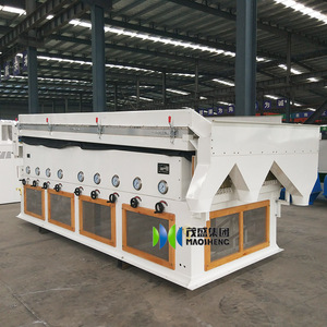 Machine de nettoyage complète pour grains de café Robusta vert, pour grains de café naturels ou lavés - Product Image 4