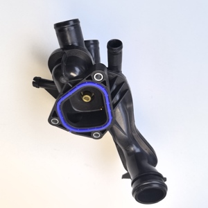 Nouvelle Chambre de Sortie d'Eau du Moteur PA66-GF30 1336CC avec 1 An de Garantie pour Peugeot 207/3008/<span class=keywords><strong>308</strong></span>/RCZ & Citroën DS4 1.6THP - Product Image 2