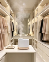 Diffuseur d'arômes haut de gamme, machine à parfum intelligente, appareil de diffusion de parfum, bureau, sans eau, 200 ml, équipement pour hôtel, bureau, spa