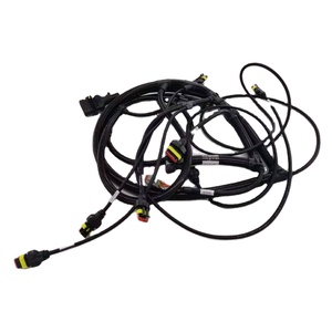 เครื่องยนต์ยานยนต์สายบังเหียนเครื่องยนต์ที่กำหนดเองที่สมบูรณ์ลากสาย - Product Image 5