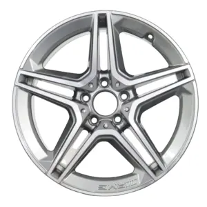 Wholesale c26018inch original genuine wheels A2054019600 suitable for Mercedes Benzc180c200 c260c300c400c43
