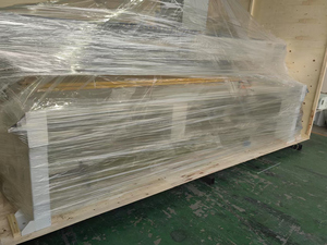 Macchina per il fissaggio di pannelli fonoassorbenti in schiuma <span class=keywords><strong>Samet</strong></span> con PLC, riduttore e motore - 1 anno di garanzia - Product Image 3