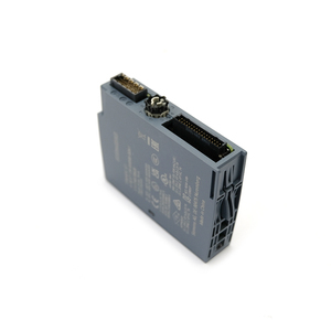 โมดูลอินพุตแบบอนาล็อก SIMATIC ET200SP รุ่นใหม่แท้ 6ES7134-6HB00-0DA1 AI 2xU/I 2-/4 สาย HS PLC - Product Image 2