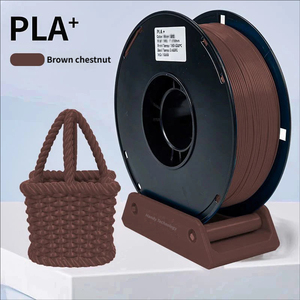 เส้นใย PLA Plus ขนาด 1.75 มม. น้ำหนัก 1 กก. ทนทานต่อแรงกระแทกสูง ย่อยสลายได้ทางชีวภาพ สำหรับงานต้นแบบเชิงฟังก์ชัน - Product Image 4