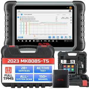 Autel maxis mk808 pro mx808ts mx808s maxicom mk808bt mx 808 ts608 wireless professional original automotive automotriz programme