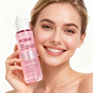 เซรั่มเจลลี่มิสต์คอลลาเจน PDRN สูตร<span class=keywords><strong>เกาหลี</strong></span> ผสมไฮยาลูรอนิค แอซิด สำหรับบำรุงผิวหน้า เพื่อฟื้นฟูความยืดหยุ่น ชุ่มชื้น และกระจ่างใส - Product Image 5