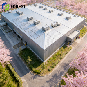 Conversion de garage en appartement avec structure en acier pour unité locative et espace de vie avec équipements modernes - Product Image 1