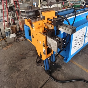 เครื่องดัดท่อไฮดรอลิกอัตโนมัติ CNC อุตสาหกรรมความแม่นยำสูง รุ่น 50CNC-4A-2S สำหรับท่อสแตนเลส - Product Image 5