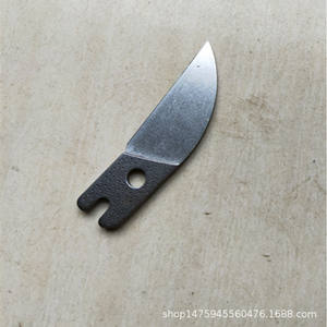 Cuchilla de Repuesto Estándar de Acero Inoxidable de 50 mm para Tijeras de Podar Mountain Wisteria, para Uso en Jardinería - Product Image 1