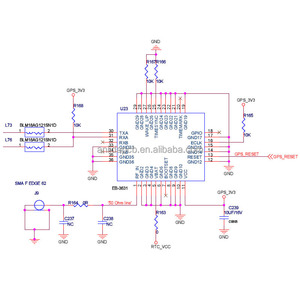 Chuyên nghiệp bảng mạch in pcba Gerber bom bản sao - Product Image 2
