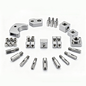 Tùy chỉnh độ chính xác cao nhà sản xuất tùy chỉnh nhôm đúc trường hợp các bộ phận CNC gia công dịch vụ CNC chuyển các bộ phận dịch vụ - Product Image 3