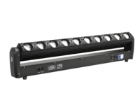 Venta de Fábrica: Luz de Escenario de Barra de Aleación de Aluminio con Cabezal Móvil LED Pixel RGBW 4 en 1 de 10/12*40W, Matriz de Haz de Luz, 12CH/52CH DMX512