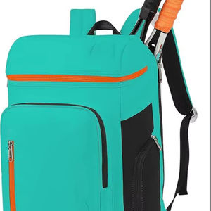 Muestra Gratuita 2025 Bolsas Deportivas de Alta Calidad para Raquetas de Tenis y Bádminton, Bolsa de Nailon Portátil para Raquetas, Paquete de 2 con Elementos Populares - Product Image 1