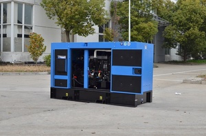 Open 10kva 25kva 30kva 40kva 50kva 60kva 70kva Silent <b>Generator</b> 100kva 150kva 200kva 250 Kva 300kva With Engine 4B3.9-G1/G2 25kv - Product Image 6