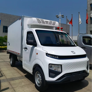 Грузовик-рефрижератор - Product Image 1