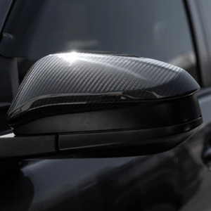 Coque de rétroviseur latéral ABS WZXD, accessoires de voiture pour - Product Image 2