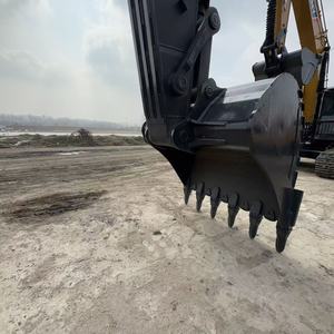 Excavadora de Orugas Grande Volvo EC480DL, 265 kW, 47-53 T de Peso Operativo, Cucharón de 3.8 m³ para Construcción Pesada - Product Image 4