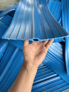 Cinturón Waterstop de PVC personalizado de fabricante de China para construcción juntas de hormigón material de parada de agua hidrofílica precio de fábrica - Product Image 3