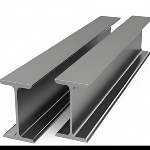 Approvisionnement d'usine Q235B Q345B Q420C Q460C SS40 poutre en acier à poutre en h - Product Image 1