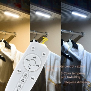 20LED sạc USB ánh sáng tủ vô hạn cảm ứng nóng ánh sáng ban đêm cho nhà bếp và phòng ngủ dẫn nguồn - Product Image 3