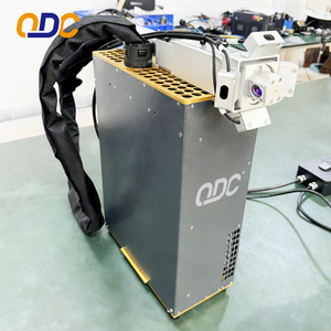 Nettoyeur laser à fibre de sac à dos Portable 300w pour surfaces métalliques facile à utiliser pour l'acier inoxydable aluminium pour le nettoyage de tuyaux - Product Image 4