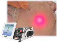 Laser Diode 1470nm pour Remodelage des Fesses BBL, Réutilisation de Graisse, Endolaser Médical, Fibre de Canule de Liposuccion, Anti-Rides, Laser Diode 980nm pour Blanchiment Dentaire