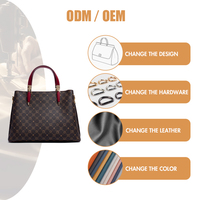 Sacs à main de luxe pour femmes en cuir véritable imperméable, durables et portables, avec chaîne, motif peau de serpent, vente en gros Chine, célèbres