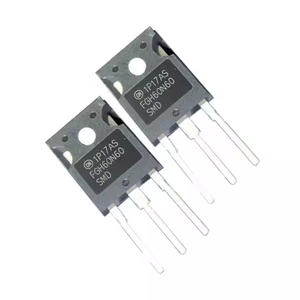 เครื่องเชื่อม60N60 FGH60N60 FGH60N60SMD <span class=keywords><strong>247</strong></span> 600V 120A IGBT หลอดพลังงาน FGH60N60SMD ทรานซิสเตอร์ IGBT - Product Image 1
