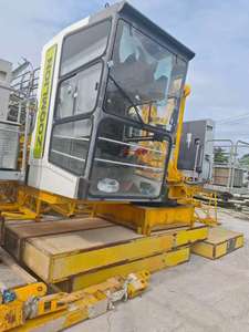 ¡Gran oferta! Nueva llegada 2021: Grúas torre usadas Zoomlion W6012 en stock en Hunan, China. - Product Image 2