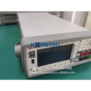 Keysight Agilent B2902A ชุดแหล่งกำเนิดสัญญาณ/หน่วยวัดความแม่นยำสูง/คุณภาพดี/ทดสอบได้ดี # - H - Product Image 2