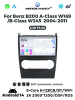 MEKEDE MS autoradio 7 9 10 13 pulgadas pantalla táctil radio audio estéreo Android reproductor multimedia de coche para coche