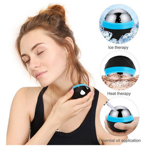 ใหม่! เครื่องนวดเย็นแบบลูกกลิ้งเย็น,เครื่องนวดบำบัดเย็นสำหรับเล่นกีฬาเครื่องนวดลดอาการปวดเครื่องนวดความงามรอบดวงตา Cryosphere - Product Image 6