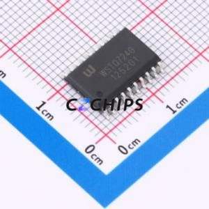 Nuevo interruptor electrónico de potencia PMIC de Chip IC de circuito integrado WSTQ724G original a estrenar De La SOP-20L - Product Image 1