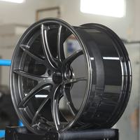 Rines Monobloque Forjados Personalizados VS-5RS de 18, 19 y 20 Pulgadas, 5x112, 5x120, 5x114.3 para BMW G30, E90, Mercedes AMG, Porsche 911
