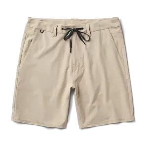 Pantalones cortos deportivos para hombre con logotipo personalizado 2024 con Bolsillos y cintura elástica, ropa deportiva de secado rápido, pantalones cortos de entrenamiento para hombre